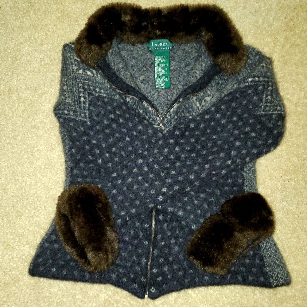 Kids Lauren Ralph Lauren jacket